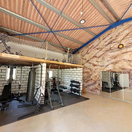 Chambre Vigne, Piscine Spa Fitness Lugon et l'Ile du Carney ภายนอก รูปภาพ