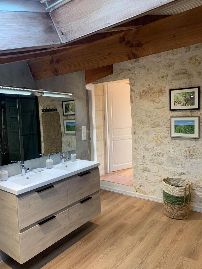 Chambre Vigne, Piscine Spa Fitness Lugon et l'Ile du Carney ภายนอก รูปภาพ
