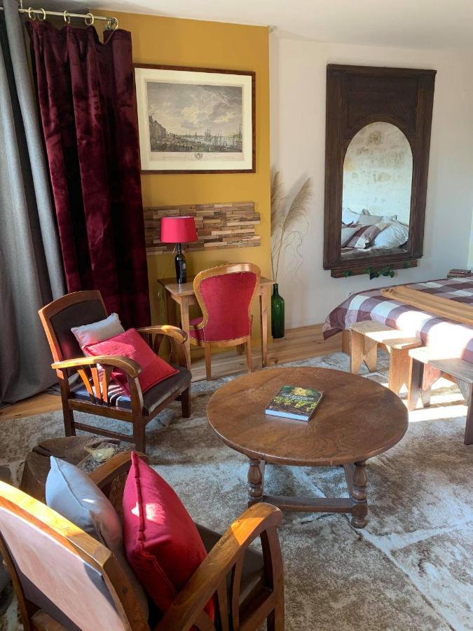 Chambre Vigne, Piscine Spa Fitness Lugon et l'Ile du Carney ภายนอก รูปภาพ