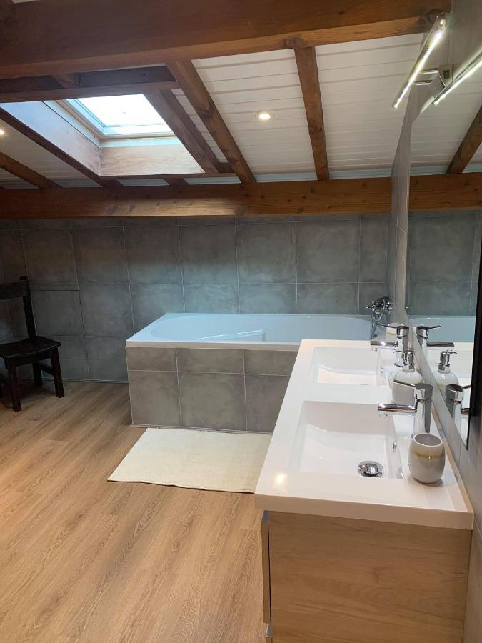 Chambre Vigne, Piscine Spa Fitness Lugon et l'Ile du Carney ภายนอก รูปภาพ