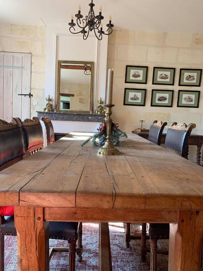 Chambre Vigne, Piscine Spa Fitness Lugon et l'Ile du Carney ภายนอก รูปภาพ