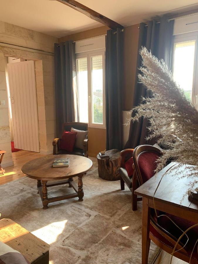 Chambre Vigne, Piscine Spa Fitness Lugon et l'Ile du Carney ภายนอก รูปภาพ