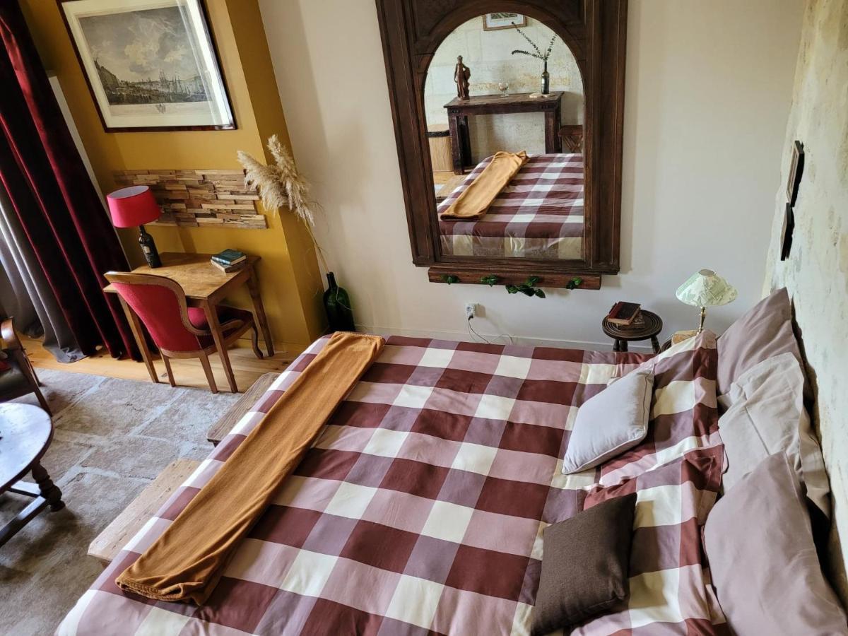 Chambre Vigne, Piscine Spa Fitness Lugon et l'Ile du Carney ภายนอก รูปภาพ
