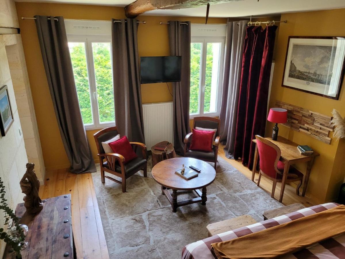 Chambre Vigne, Piscine Spa Fitness Lugon et l'Ile du Carney ภายนอก รูปภาพ
