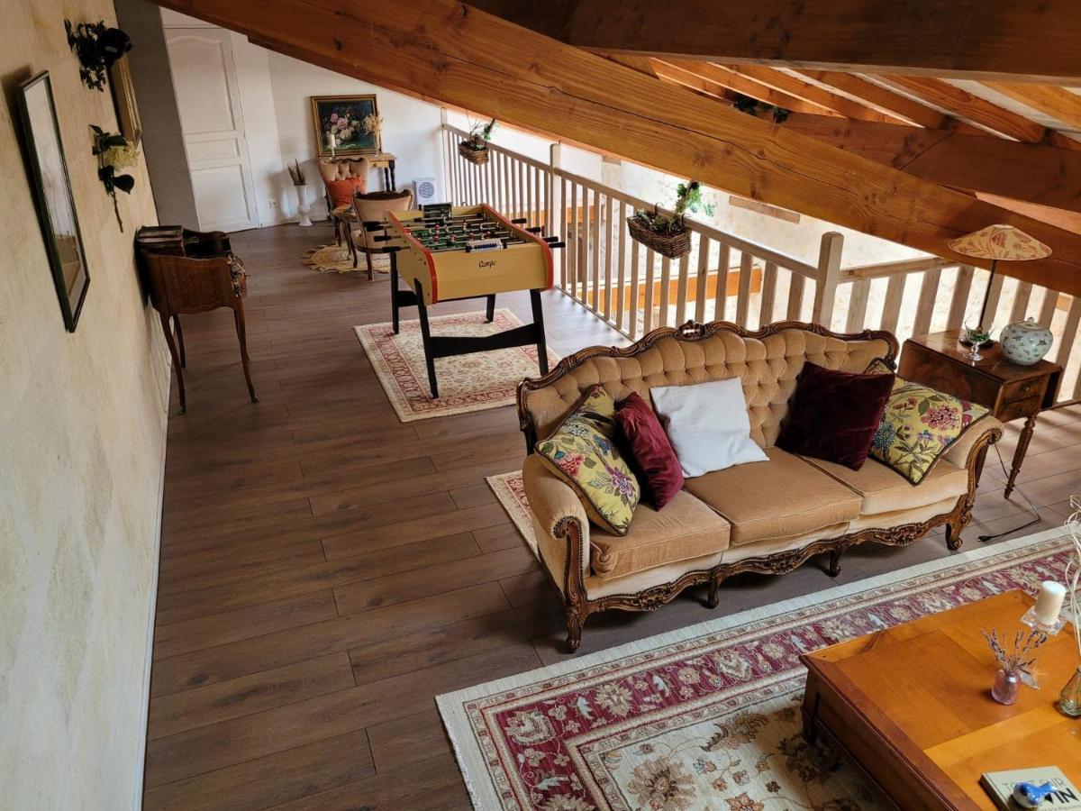 Chambre Vigne, Piscine Spa Fitness Lugon et l'Ile du Carney ภายนอก รูปภาพ