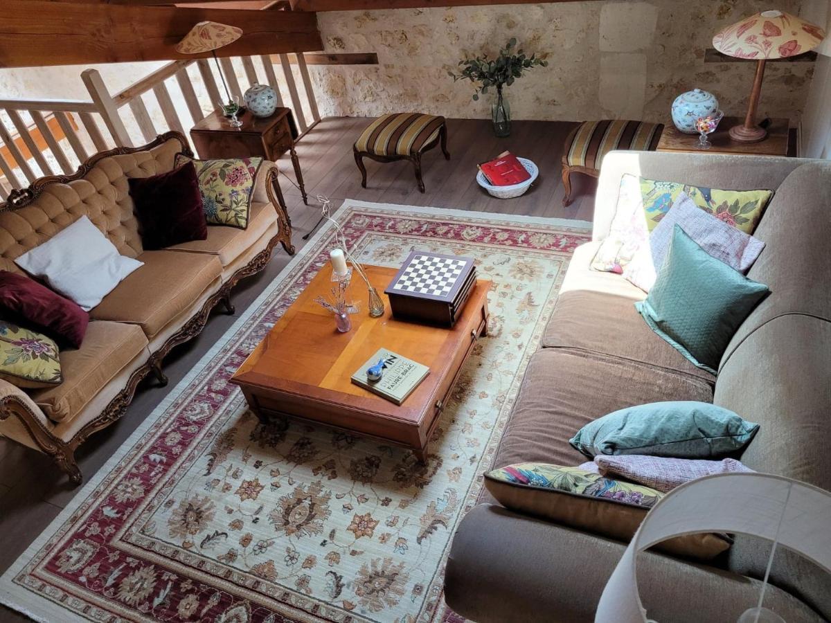 Chambre Vigne, Piscine Spa Fitness Lugon et l'Ile du Carney ภายนอก รูปภาพ