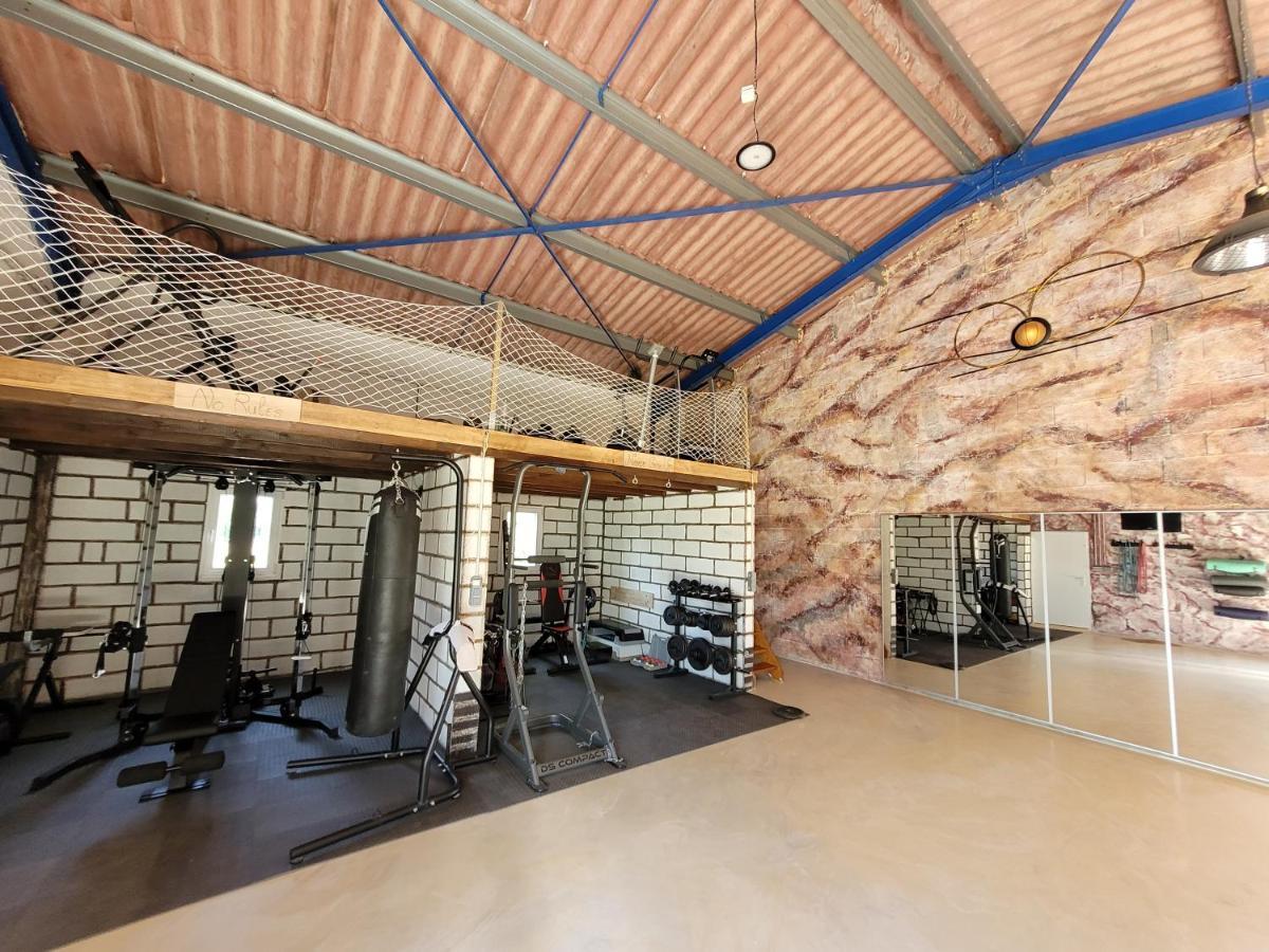 Chambre Vigne, Piscine Spa Fitness Lugon et l'Ile du Carney ภายนอก รูปภาพ