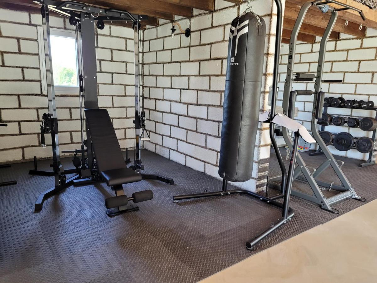 Chambre Vigne, Piscine Spa Fitness Lugon et l'Ile du Carney ภายนอก รูปภาพ