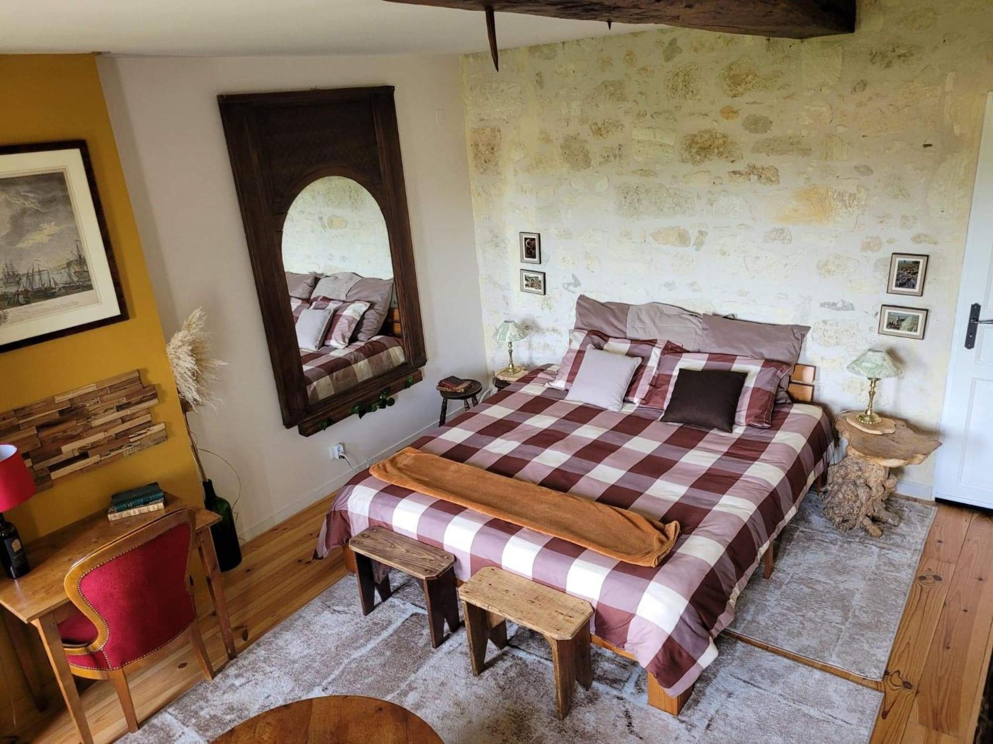 Chambre Vigne, Piscine Spa Fitness Lugon et l'Ile du Carney ภายนอก รูปภาพ